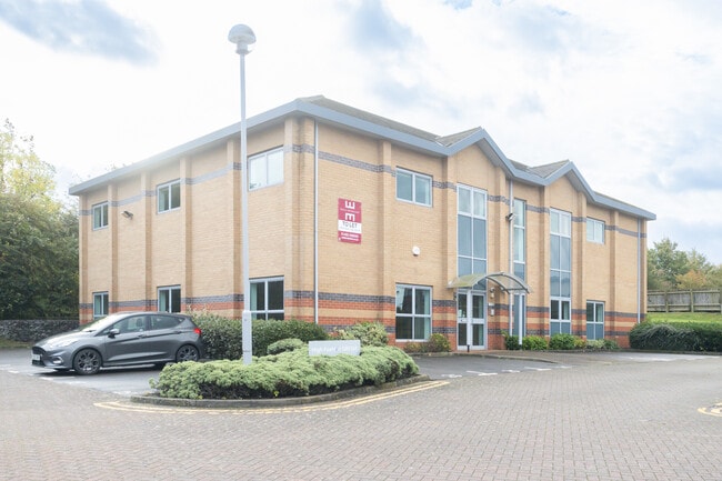 More details for 25 The Point, Market Harborough - Co-working to Rent