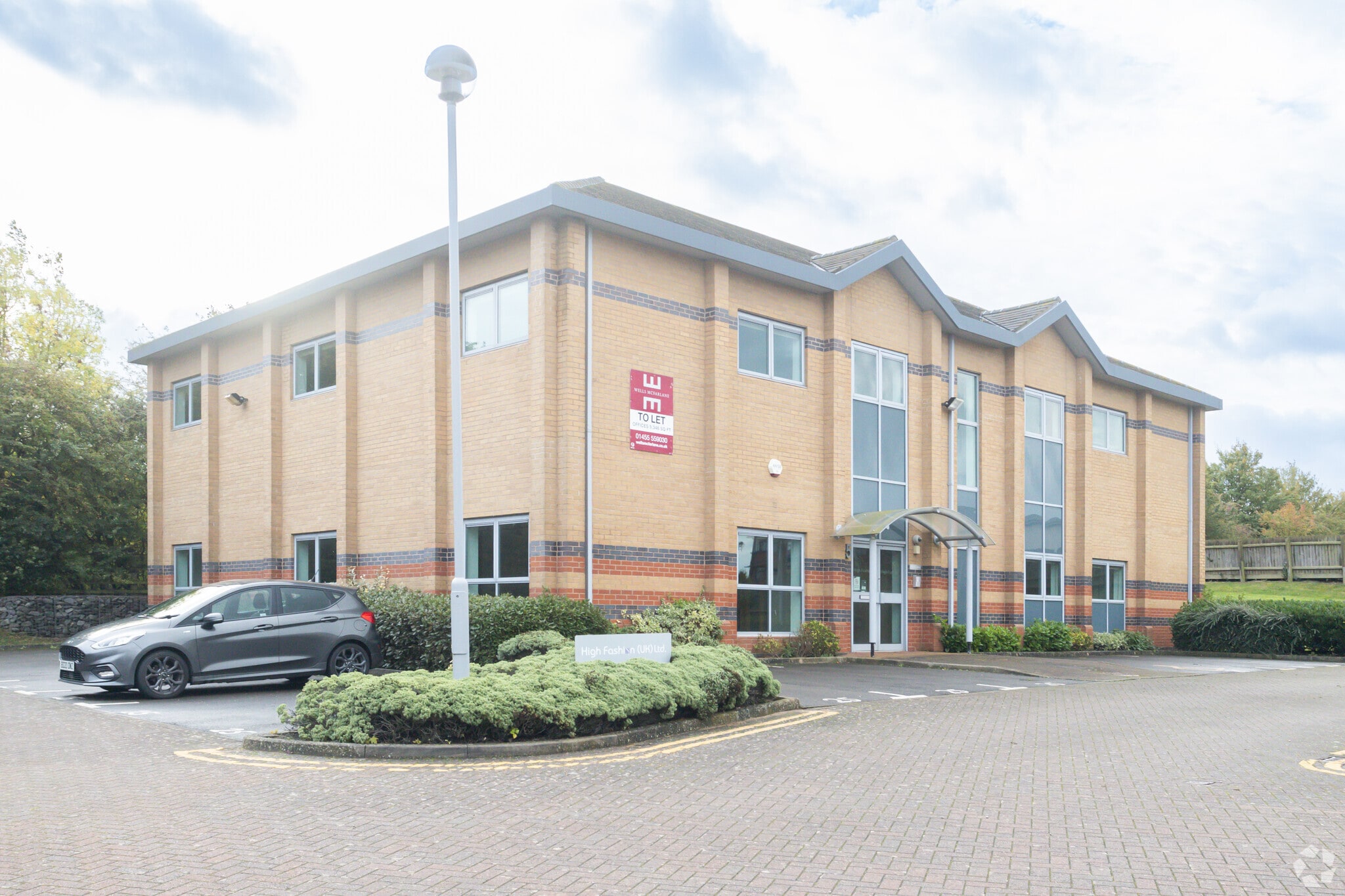 25 The Point, Market Harborough to rent Primary Photo- Image 1 of 11