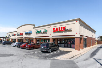 More details for 7101-7111 S Memorial Dr, Tulsa, OK - Retail for Rent