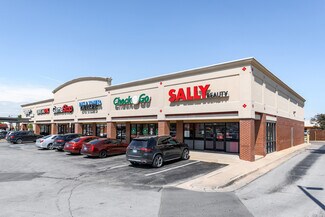 More details for 7101-7111 S Memorial Dr, Tulsa, OK - Retail for Rent