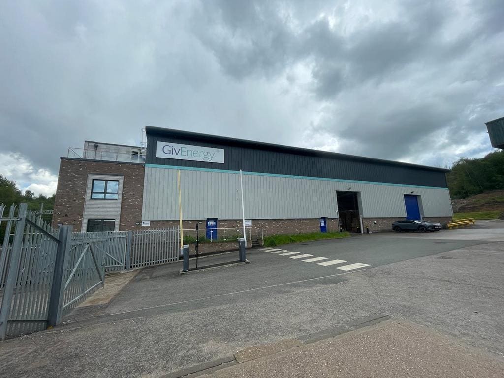 Chemical Ln, Stoke On Trent to rent Building Photo- Image 1 of 17