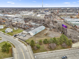 More details for 15306 Rosa Parks Blvd, Detroit, MI - Industrial for Sale