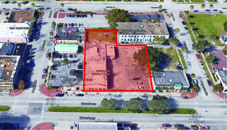 More details for 307 Broadway St Broadway, Kissimmee, FL - Land for Rent