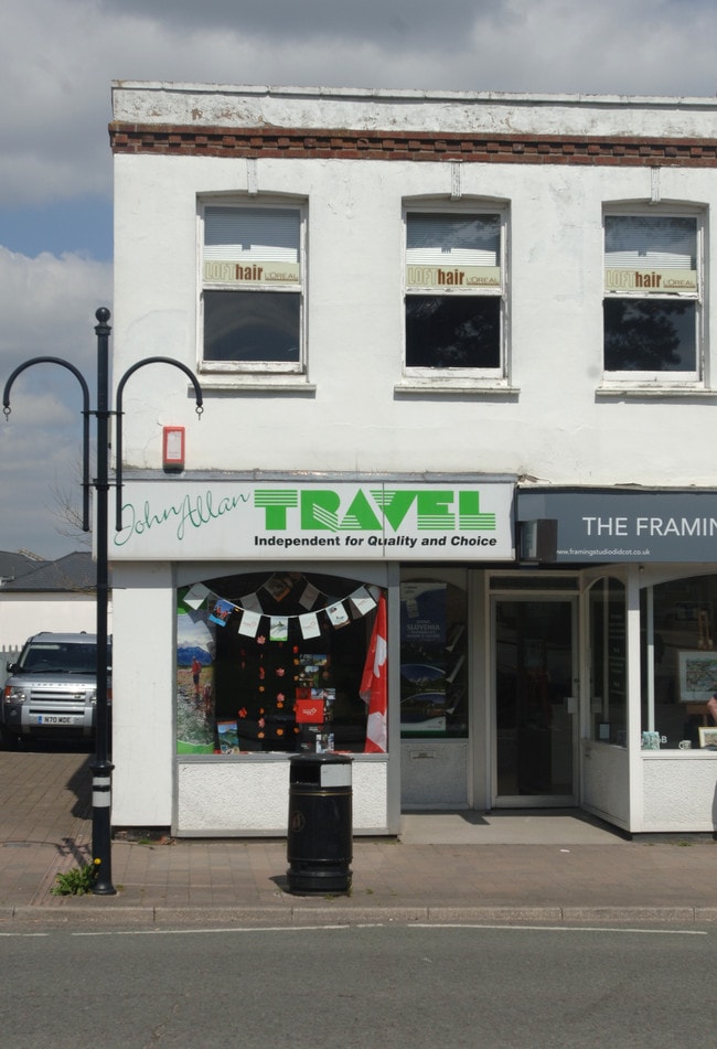 More details for 126B Broadway, Didcot - Retail to Rent