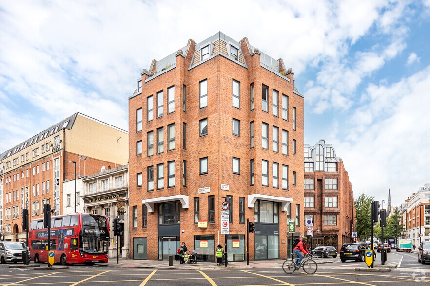 114 Rochester Row, London for sale - Primary Photo - Image 1 of 9