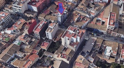 Avinguda Blasco Ibáñez, 83, Massanassa, VAL - Aerial  map view