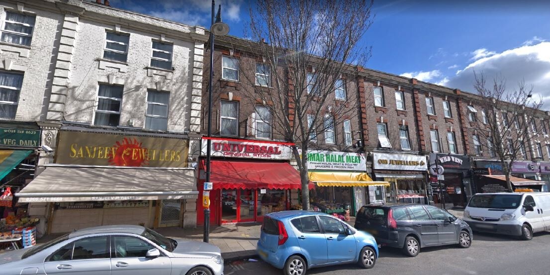 21 King St, Southall for sale Primary Photo- Image 1 of 1