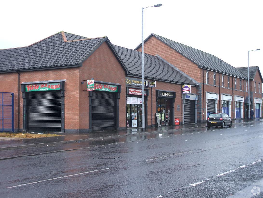 Monkstown Village Centre, Newtownabbey for sale Primary Photo- Image 1 of 1