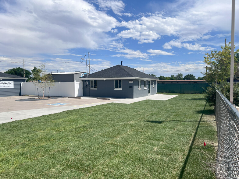 2890 W 92nd Ave, Federal Heights, CO for rent - Building Photo - Image 1 of 8