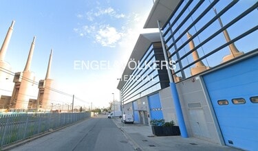 Industrial in Badalona, Barcelona to rent Interior Photo- Image 2 of 10
