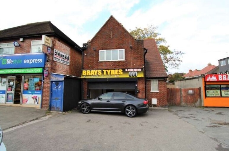 110-110A Brays Rd, Birmingham for sale Primary Photo- Image 1 of 1