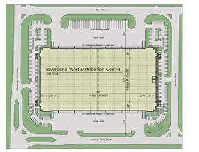 2101-2221 Reeves Pl, Richland Hills, TX for sale Site Plan- Image 1 of 1