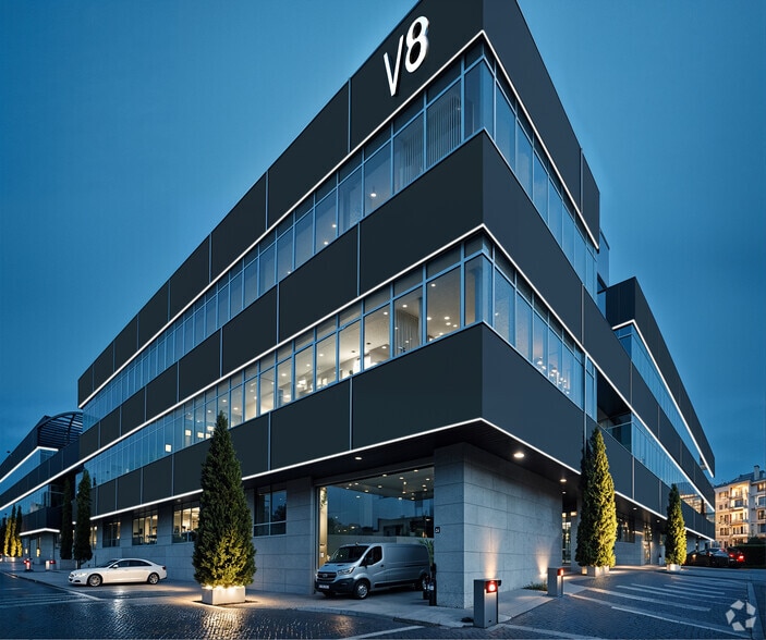 Calle Valgrande, 8, Alcobendas, Madrid to rent - Building Photo - Image 1 of 34