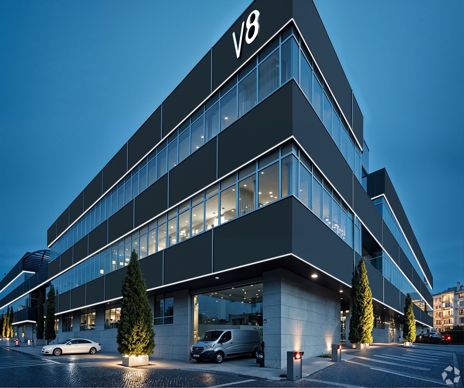 Calle Valgrande, 8, Alcobendas, Madrid to rent Primary Photo- Image 1 of 35