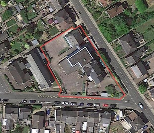 St Anthonys School, Cinderford for sale Primary Photo- Image 1 of 1