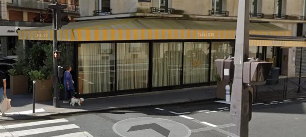 Retail in Paris to rent Building Photo- Image 1 of 3