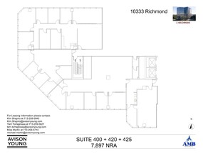 10333 Richmond Ave, Houston, TX for rent Floor Plan- Image 2 of 2