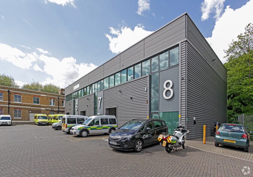 Twelvetrees Cres, London for sale - Primary Photo - Image 1 of 1