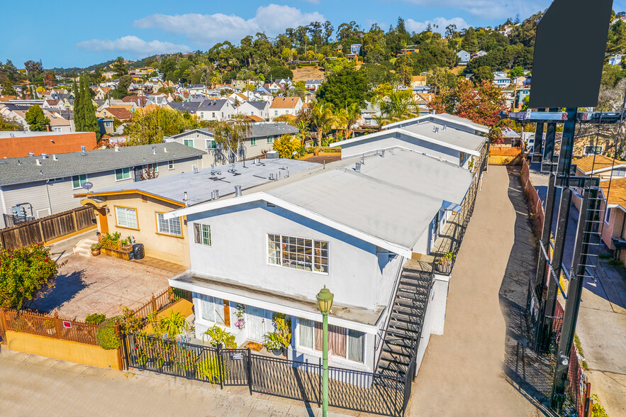 7708 Macarthur Blvd, Oakland, CA for sale - Building Photo - Image 1 of 1