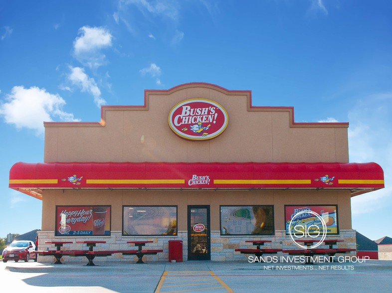 3815 S Clear Creek Rd, Killeen, TX for sale - Primary Photo - Image 1 of 1