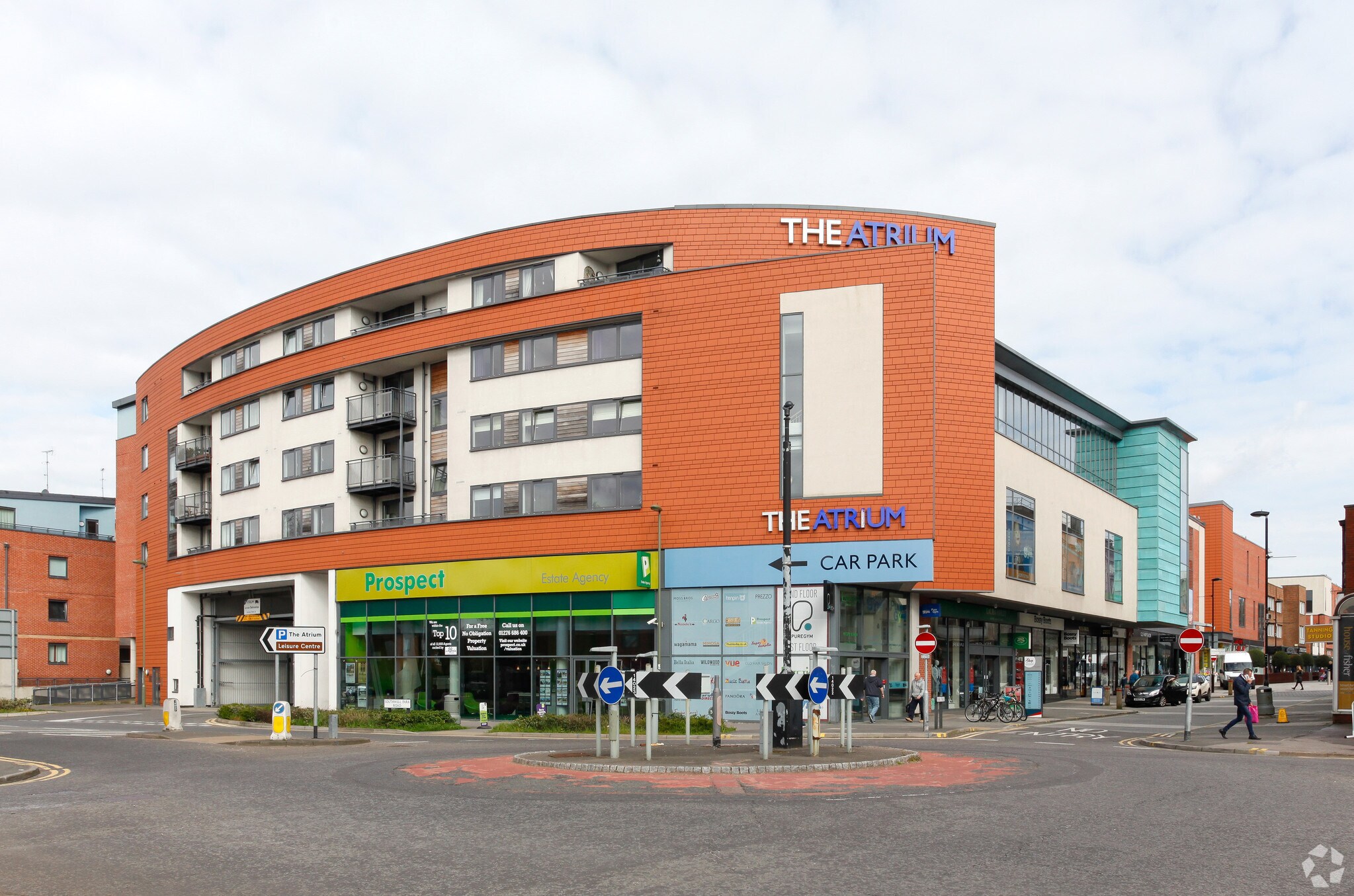 Park St, Camberley for sale Building Photo- Image 1 of 1