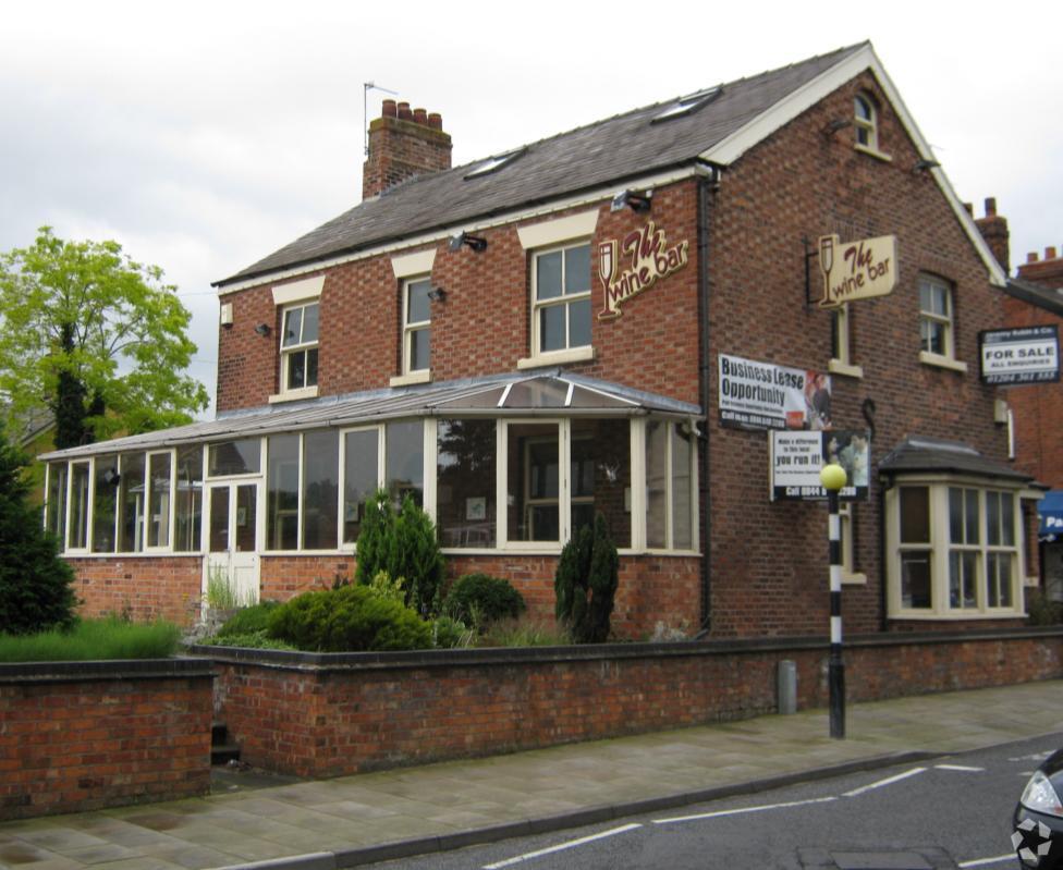 40 London Rd, Crewe for sale Primary Photo- Image 1 of 1