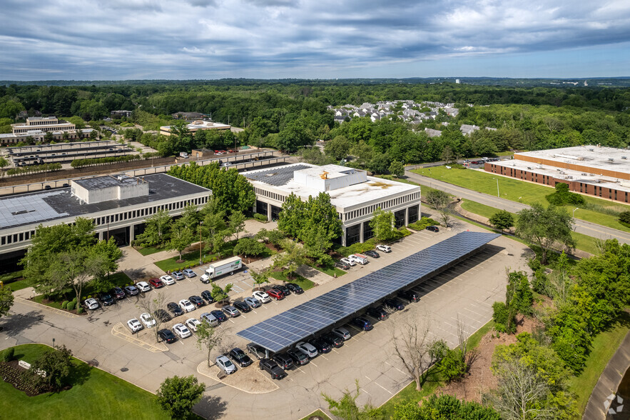 30 Vreeland Rd, Florham Park, NJ for rent - Aerial - Image 3 of 47