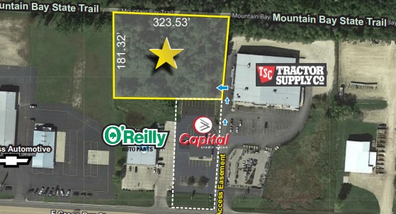 1301 E Green Bay St, Shawano, WI for sale - Primary Photo - Image 1 of 1