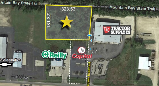 1301 E Green Bay St, Shawano, WI for sale Primary Photo- Image 1 of 2