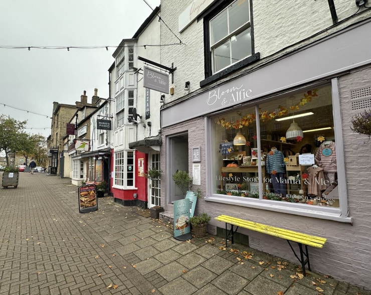 8 Middle Row, Chipping Norton to rent - Building Photo - Image 2 of 5