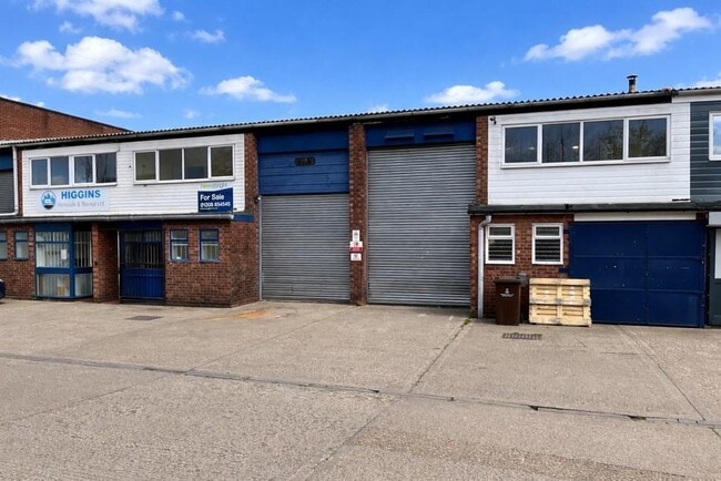 More details for 2-7 Grange Farm Rd, Colchester - Industrial for Sale