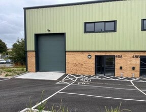 Enterprise Park, Piddlehinton to rent Building Photo- Image 2 of 5