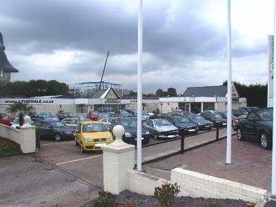 361 Liverpool Rd, Newcastle Under Lyme for sale - Primary Photo - Image 1 of 1