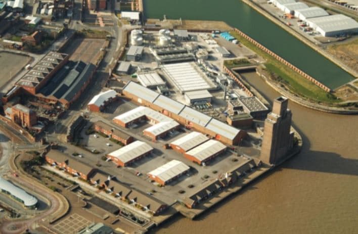 Shore Rd, Birkenhead to rent - Aerial - Image 3 of 5