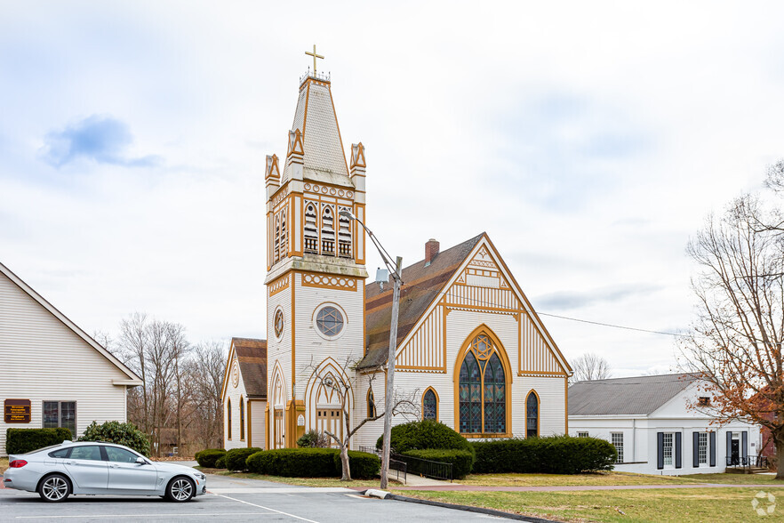 69 West St, Litchfield, CT for sale - Building Photo - Image 1 of 1