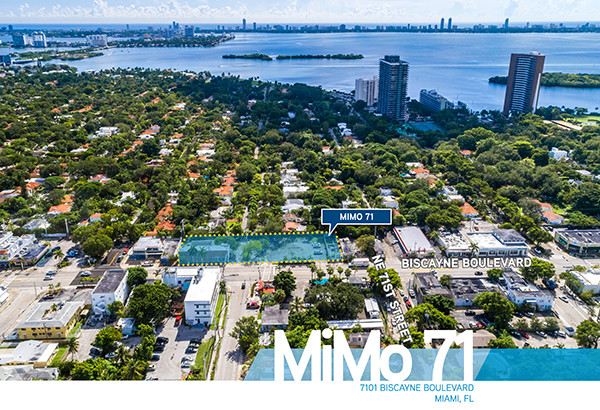 7101 Biscayne Blvd, Miami, FL for sale - Building Photo - Image 1 of 1