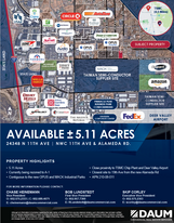 Deer Valley Contractor Yard - Commercial Property