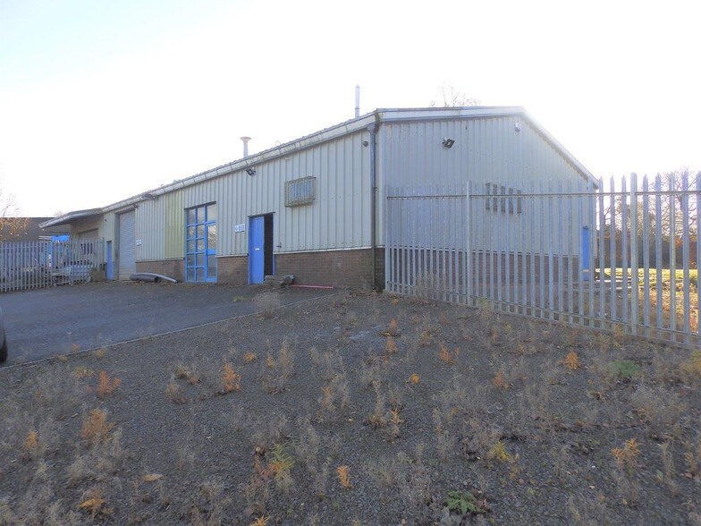 Units 1 & 2 Irongray Rd, Dumfries DG2 0HS UK