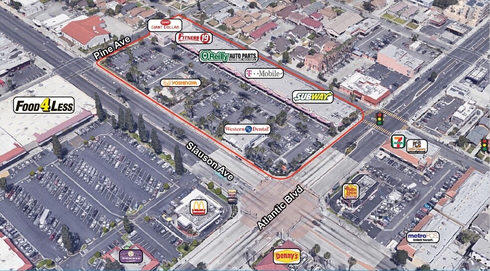 44514457 Slauson Ave, Maywood 90270 UK