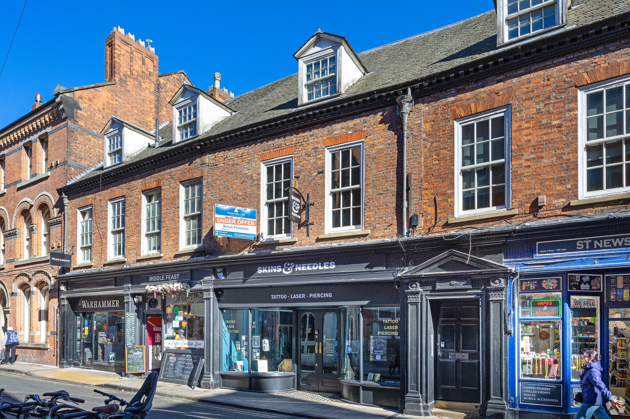 15 Lendal, York for sale Primary Photo- Image 1 of 1