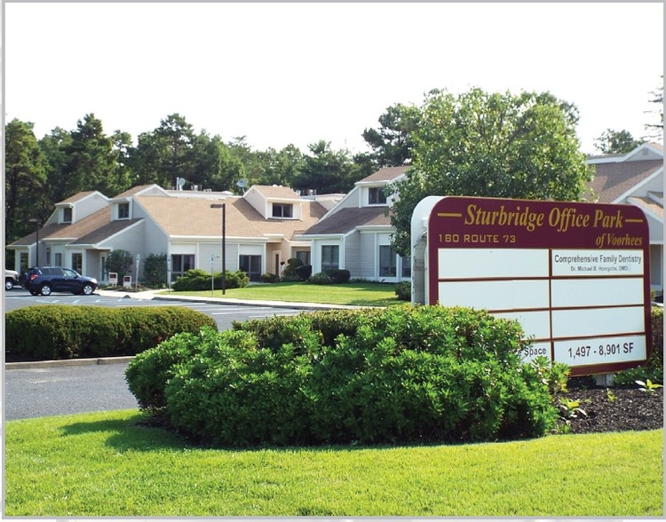 180 Route 73, Voorhees, NJ for sale - Building Photo - Image 2 of 5