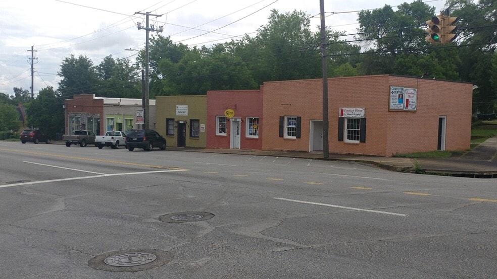 2124-2126 Central Ave, Augusta, GA to rent - Building Photo - Image 3 of 15