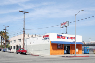 More details for 1459 & 1479 Washington Blvd – for Sale, Los Angeles, CA