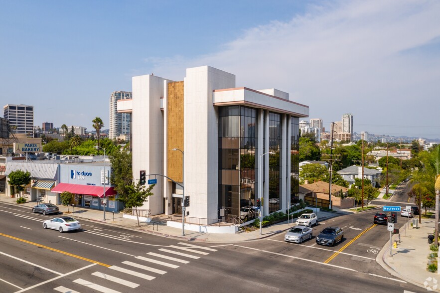 1460 Westwood Blvd, Los Angeles, CA for rent - Building Photo - Image 1 of 21