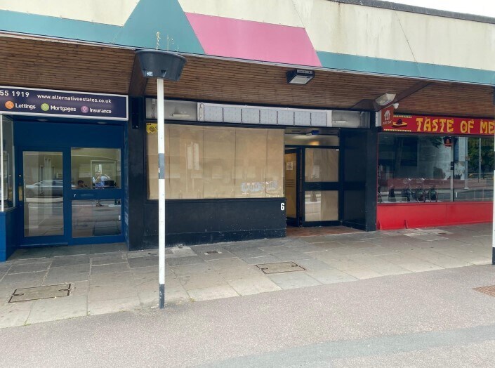 6 New Union St, Coventry for sale - Primary Photo - Image 1 of 1