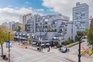 More details for 1274-1288 Robson St, Vancouver, BC - Retail for Sale