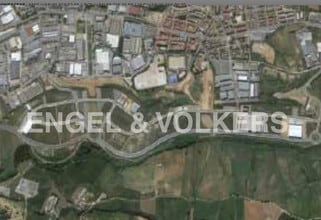 Polinyà, BAR - AERIAL map view