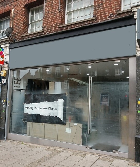 19 Finchley Rd, London for sale Building Photo- Image 1 of 1