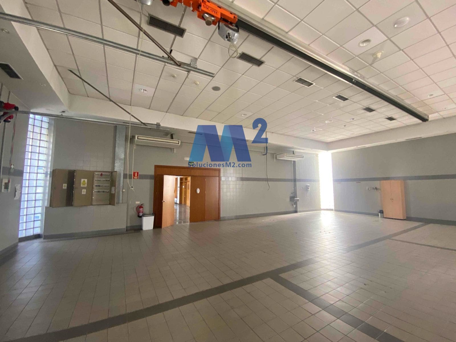 Industrial in Tres Cantos, Madrid for sale Primary Photo- Image 1 of 8