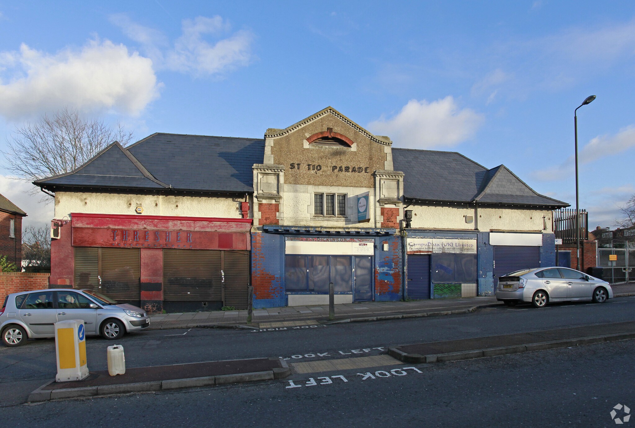 92-100 Westmount Rd, London for sale Primary Photo- Image 1 of 1